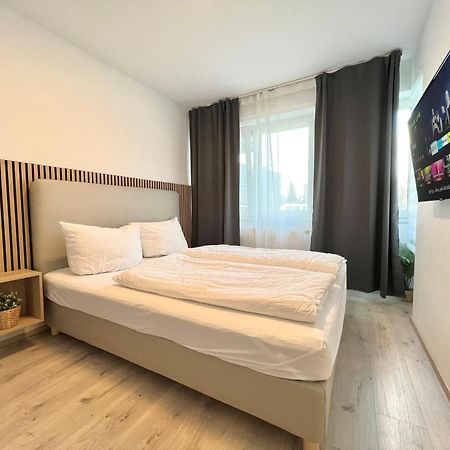 Apartment Leverkusen Exteriör bild