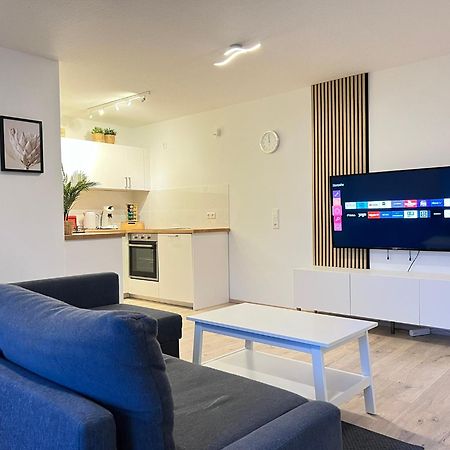Apartment Leverkusen Exteriör bild