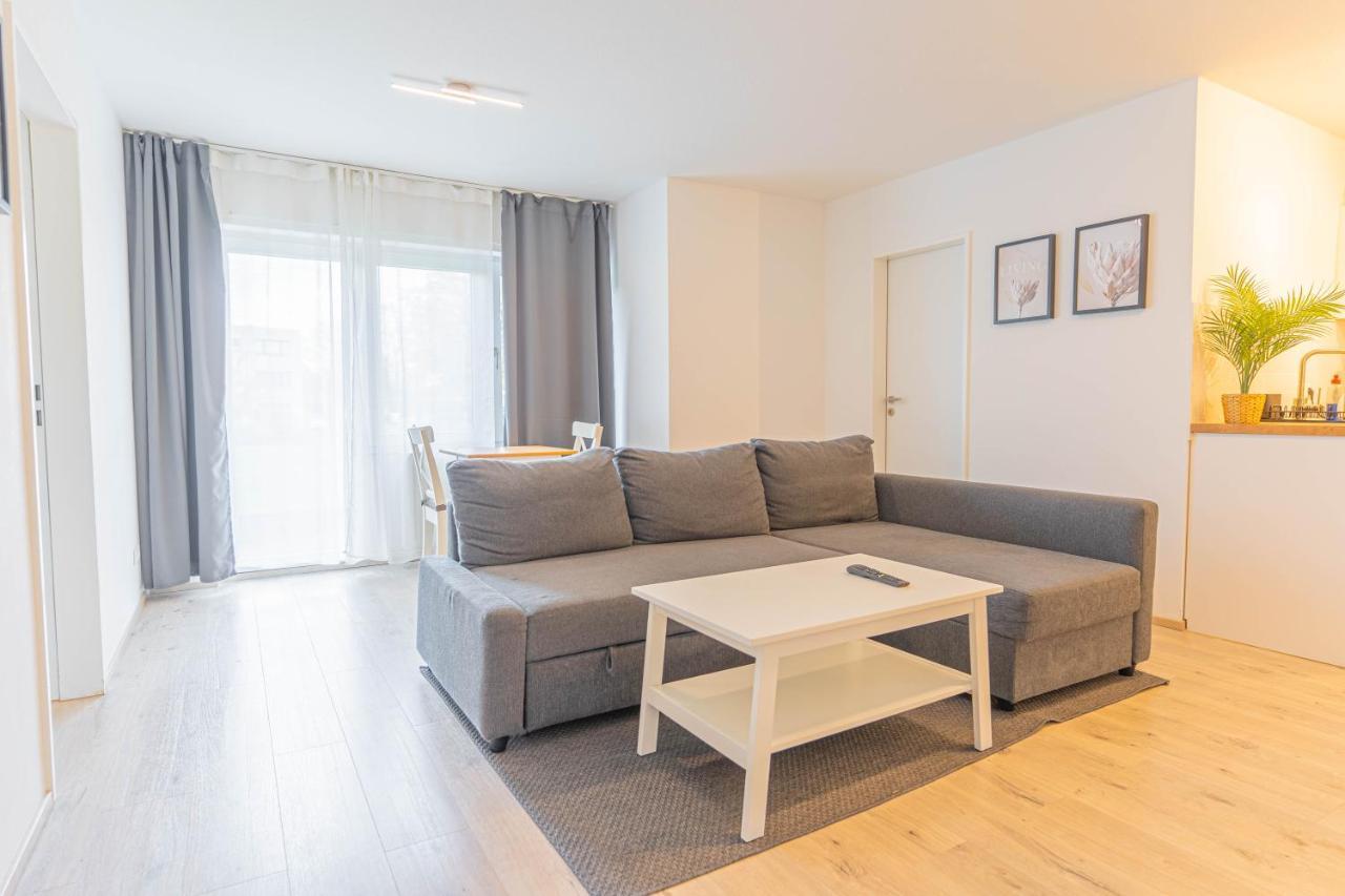 Apartment Leverkusen Exteriör bild