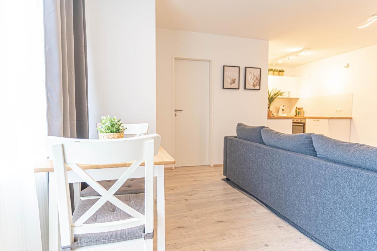 Apartment Leverkusen Exteriör bild