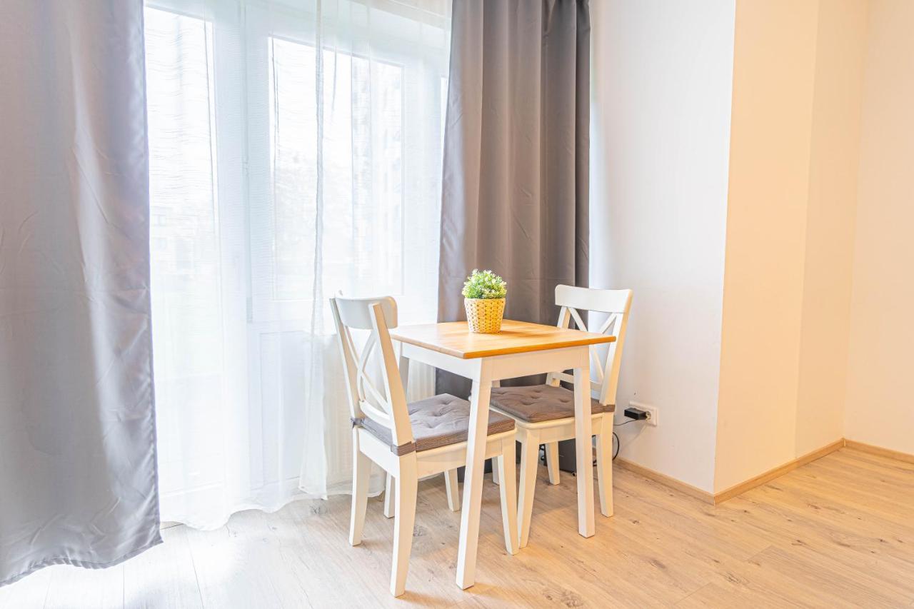 Apartment Leverkusen Exteriör bild