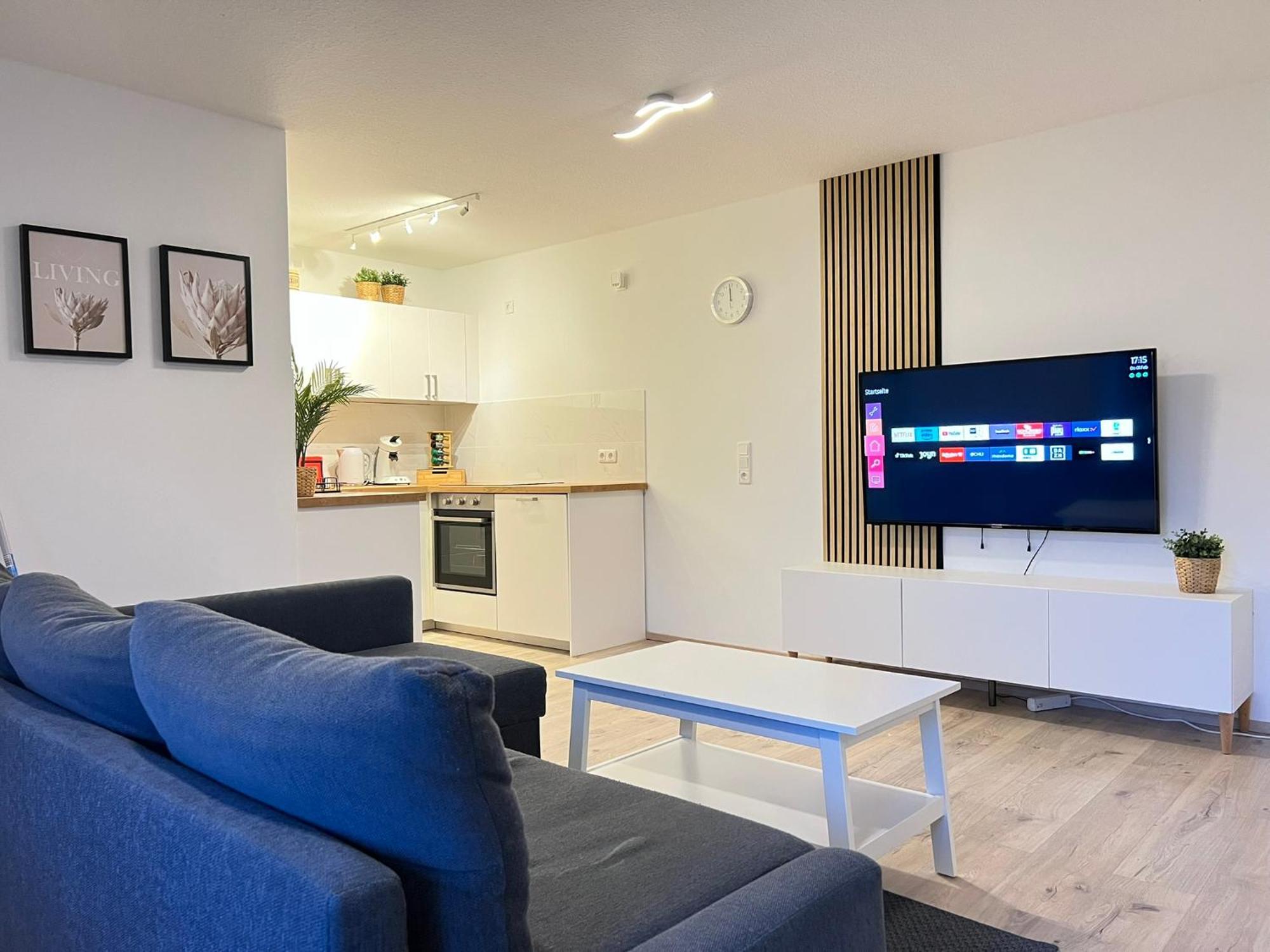 Apartment Leverkusen Exteriör bild